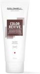 Goldwell Dualsenses Color Revive Odżywka Koloryzująca Chłodny Brąz 200Ml