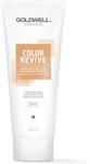 Goldwell Dualsenses Color Revive Odżywka Koloryzująca Ciemny Złoty Blond 200Ml