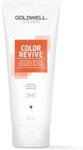 Goldwell Dualsenses Color Revive Odżywka Koloryzująca Ciepła Czerwień 200Ml