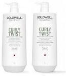 GOLDWELL DUALSENSES CURLS&WAVES Zestaw 1000ml