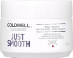 Goldwell Dualsenses Just Smooth 60 sec Treatment Maska wygładzająca do włosów puszących się 200ml