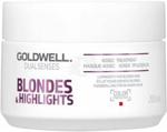 Goldwell Dualsenses Maska dla Włosów Blond i z Pasemkami 200ml