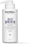 Goldwell Just Smooth 60 sec treatment maska odbudowuje i wzmacnia włosy 500ml