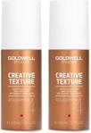 Goldwell Stylesign Texture Roughman Zestaw Kremowa Pasta Matująca 2X100Ml