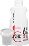 Goldwell TOPCHIC Lotion Oxydant 6% Emulsja utleniająca 60ml - 6%