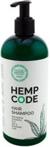 Good Mood Hemp Code Odbudowujący szampon do włosów z olejem konopnym 400ml