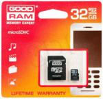 GOODRAM 32GB microSDHC ADAPTER (32GBGOODRAM)