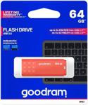 GoodRam 64GB UME 3 Pomarańczowy (UME30640O0R11)