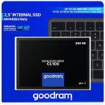 GoodRam CL100 240GB 2,5" SATA3 (SSDPR-CL100-240-G3)