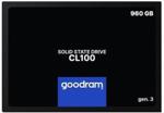 GoodRam CL100 960GB (SSDPR-CL100-960-G3)