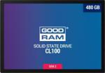 GoodRam CL100 Gen.2 480GB SSD 2,5" SATA (SSDPRCL100480G2)