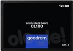 GoodRam CL100 gen.3 120GB (SSDPRCL100120G3)