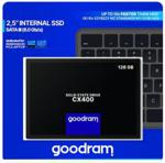 GOODRAM CX400 128GB 2,5" (SSDPRCX400128)