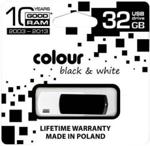 goodram FLASHDRIVE 32GB USB 2.0 BLACK&WHITE (PD32GH2GRCOKWR9)