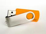 goodram GOODDRIVE FLASHDRIVE 8192MB USB 2.0 TWISTER Orange (PD8GH2GRTSOR9)