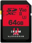 GOODRAM IRDM Pro SDXC 64GB (IRPS6B00640R12)