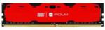 Goodram Iridium Czerwona 4GB DDR4 (IRR2400D464L15S4G)