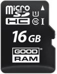 GoodRam microSDHC 16GB Class10 UHS-I (M1AA0160R12)