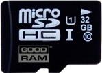 Goodram microSDHC 32GB Class 10 UHS-I (SDU32GHCUHS1AGRR10)