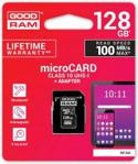 Goodram microSDXC 128GB Class10 (M1AA1280R12)