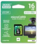 Goodram microSDXC 16GB Class 10 (M3AA0160R11DD)