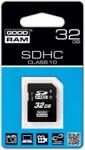 Goodram SDHC 32GB Class 10 (SDC32GHC10GRR10)