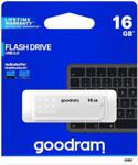 Goodram UME2 16GB USB 2.0 Biały (UME20160W0R11)