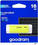 Goodram UME2 16GB USB 2.0 Żółty (UME20160Y0R11)