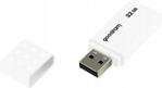 Goodram UME2 32GB USB 2.0 Biały (UME20320W0R11)
