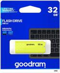 Goodram UME2 32GB USB 2.0 Żółty (UME20320Y0R11)