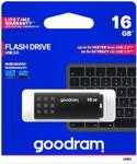 Goodram UME3 16GB USB 3.0 Czarny (UME30160K0R11)