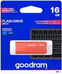 Goodram UME3 16GB USB 3.0 Pomarańczowy (UME30160O0R11)