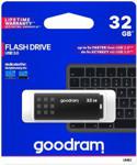 Goodram UME3 32GB USB 3.0 Czarny (UME30320K0R11)