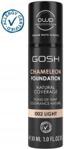 Gosh Chameleon 002 Light podkład adaptujący 30ml