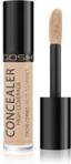 Gosh Concealer korektor kryjący odcień 003 Sand 5,5g