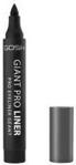 Gosh Giant Pro Eyeliner w Pisaku Blacker Than Black 2,5g