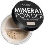 GOSH Mineral Powder Puder Mineralny 002 Ivory