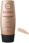 Gosh Podkład kryjąco-korygujący Foundation Plus 004 Natural 30ml