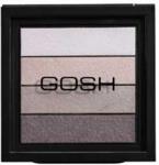 Gosh Smokey Eyes Cienie 03 Plum