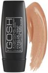 Gosh X-Ceptional Wear Fond De Teint Podkład kryjący 14 SAND 35ml