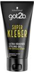 Got2B Superkleber Styling Gel Żel Do Włosów 150ml