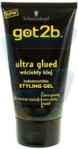 GOT2B Ultra Glued Wściekły Klej 150 ml