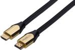 Gotze&Jensen Kabel HDMI-HDMI GoldenLine 2m (HCG202KAA)