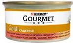 Gourmet Gold Casserole Z Kaczką I Indykiem W Sosie 85G