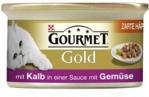 Gourmet Gold Cielęcina z Warzywami w Sosie 85g