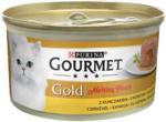 Gourmet Gold Melting Heart Mus Z Sosem Z Kurczakiem 24x85G