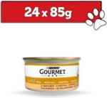 Gourmet Gold Mus Z Indykiem 24x85G