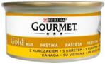 Gourmet Gold Mus Z Kurczakiem 85G