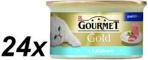 Gourmet Gold Mus z Tuńczykiem 24x85g