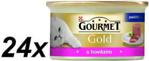 Gourmet Gold Mus z Wołowiną 24x85g